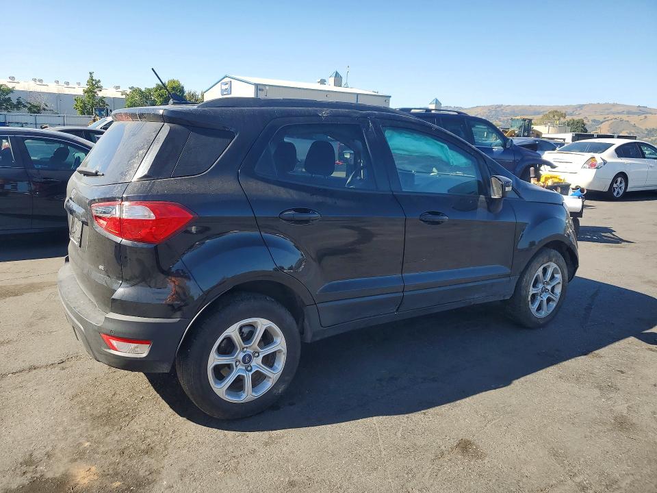 Aukcja sprzedaży 2021 Ford Ecosport, vin: MAJ3S2GE4MC425980, numer aukcji: 53328066