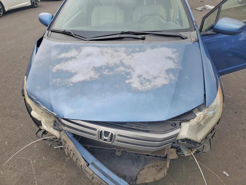 Продажа на аукционе авто 2010 Honda Insight, vin: JHMZE2H57AS031495, номер лота: 55560046