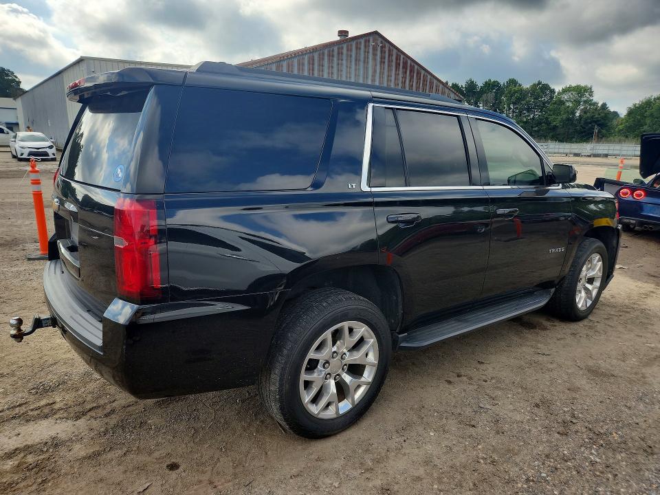 Продажа на аукционе авто 2019 Chevrolet Tahoe, vin: 1GNSCBKC0KR124410, номер лота: 53820166