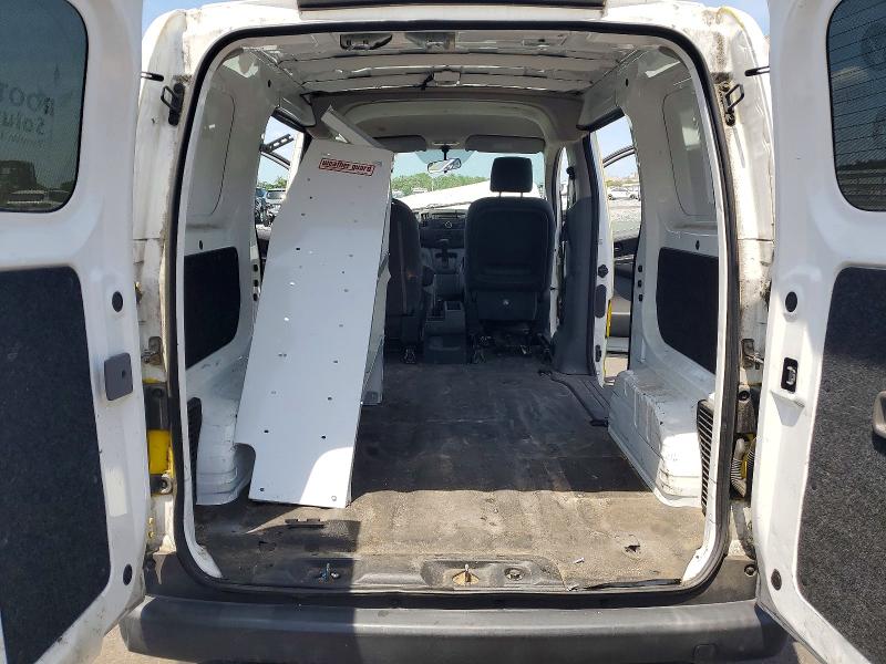 52527176 :رقم المزاد ، 3N63M0YN2FK715216 vin ، 2015 Chevrolet City Express مزاد بيع