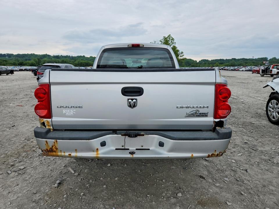 54885866 :رقم المزاد ، 1D7RW3GK7BS614362 vin ، 2011 Dodge Dakota مزاد بيع