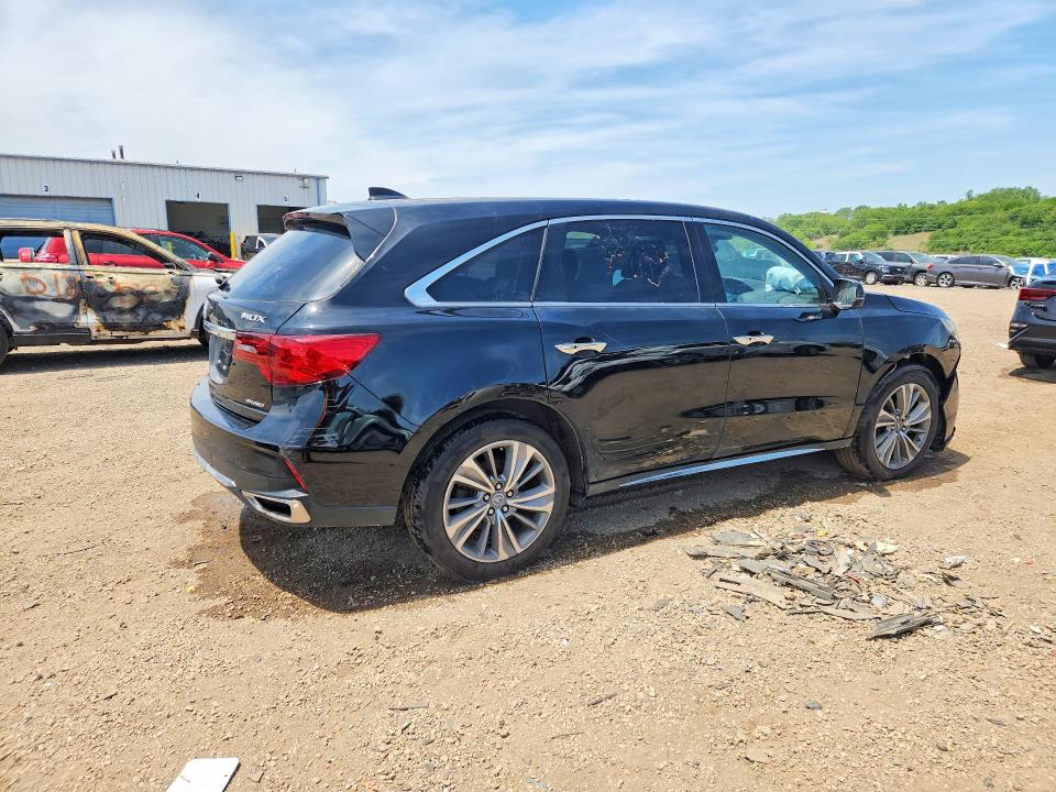 Aukcja sprzedaży 2017 Acura Mdx, vin: 5FRYD4H77HB032472, numer aukcji: 55043306