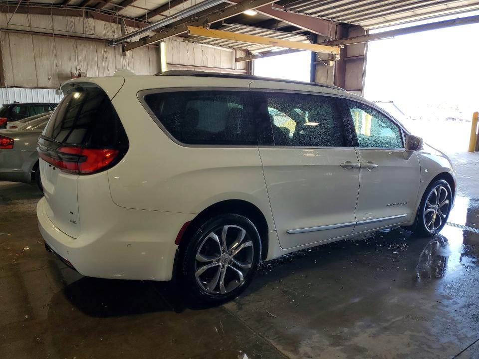 53118386 :رقم المزاد ، 2C4RC3PGXNR180345 vin ، 2022 Chrysler Pacifica مزاد بيع