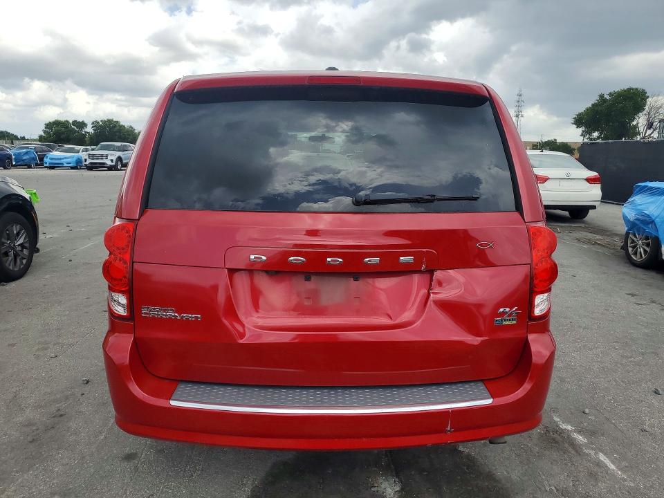 Продажа на аукционе авто 2014 Dodge Grand Caravan, vin: 2C4RDGEG7ER337451, номер лота: 54314336