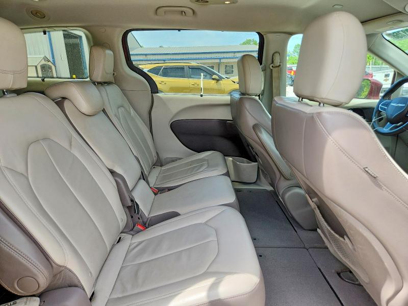 2017 Chrysler Pacifica მანქანა იყიდება აუქციონზე, vin: 2C4RC1BG9HR511447, აუქციონის ნომერი: 53559146