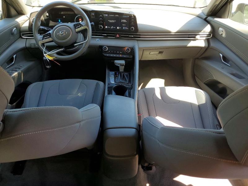 Продаж на аукціоні авто 2021 Hyundai Elantra, vin: 5NPLS4AG0MH006657, номер лоту: 53449296