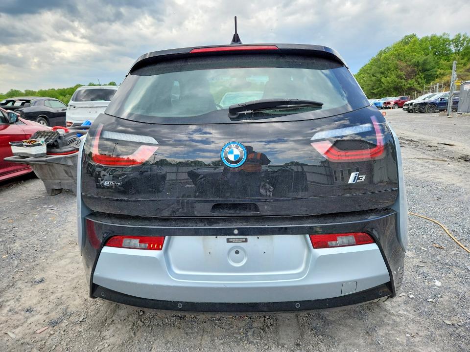 Продажа на аукционе авто 2014 Bmw I3, vin: WBY1Z4C51EVX62917, номер лота: 53008526