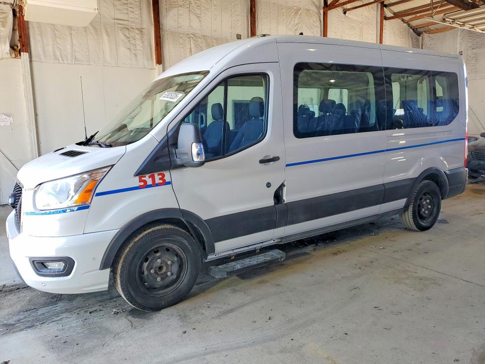2021 Ford Transit მანქანა იყიდება აუქციონზე, vin: 1FBAX2C84MKA49570, აუქციონის ნომერი: 53926326