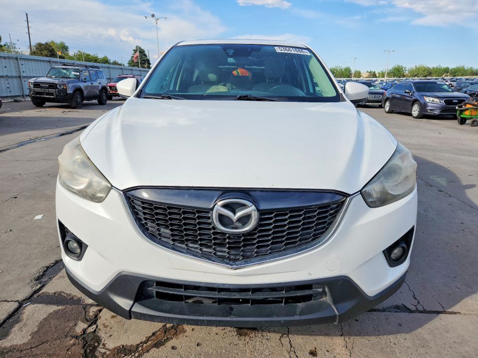 Aukcja sprzedaży 2014 Mazda Cx-5, vin: JM3KE2CY2E0388810, numer aukcji: 53661886