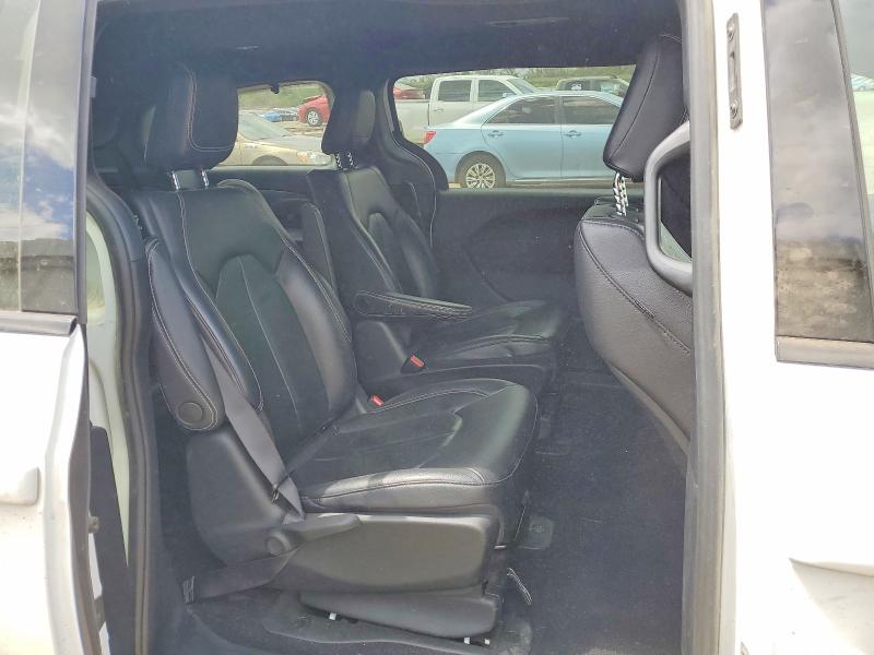 52470666 :رقم المزاد ، 2C4RC1L75NR216212 vin ، 2022 Chrysler Pacifica مزاد بيع