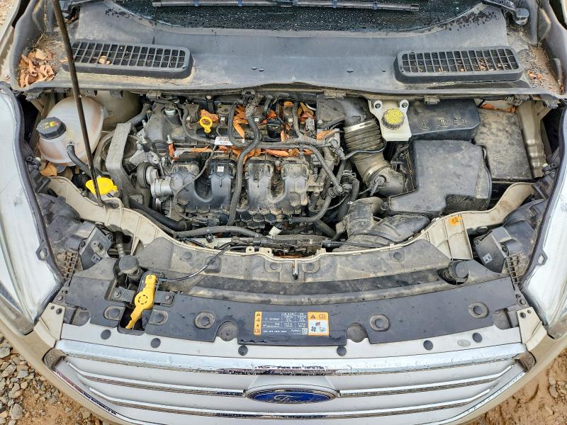 2017 Ford Escape მანქანა იყიდება აუქციონზე, vin: 1FMCU0J91HUF01932, აუქციონის ნომერი: 54653116