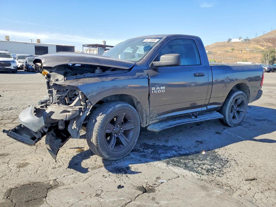 54174886 :رقم المزاد ، 3C6JR6AG1GG357936 vin ، 2016 Ram 1500 مزاد بيع