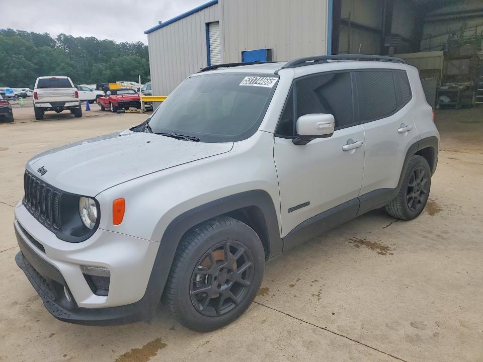 53174466 :رقم المزاد ، ZACNJABB9LPL43117 vin ، 2020 Jeep Renegade مزاد بيع
