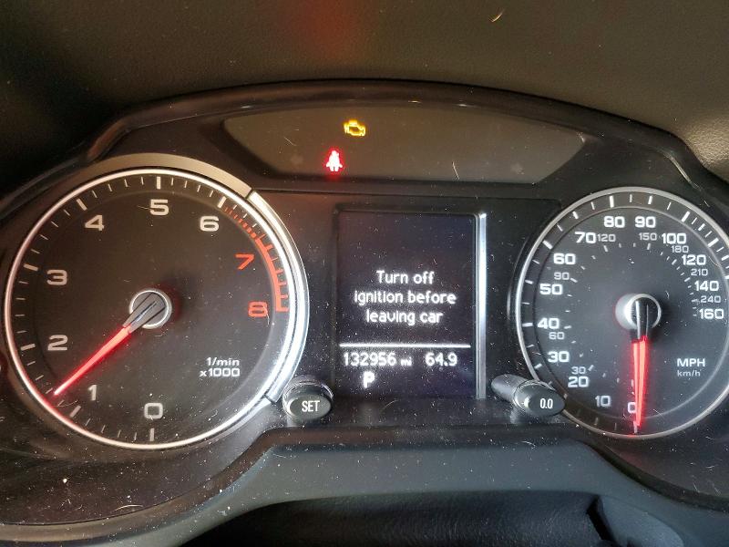 Aukcja sprzedaży 2014 Audi Q5, vin: WA1CFAFP0EA040421, numer aukcji: 53485756