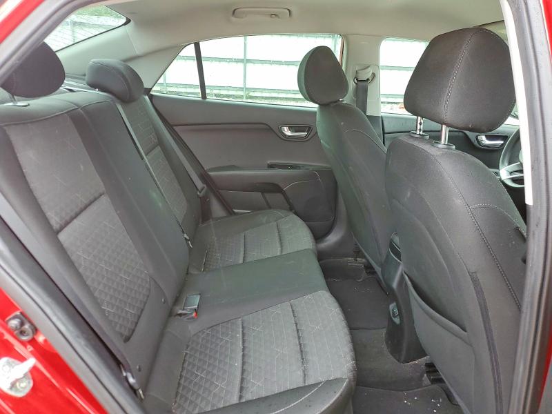 55065646 :رقم المزاد ، 3KPA24AD5LE275365 vin ، 2020 Kia Rio مزاد بيع
