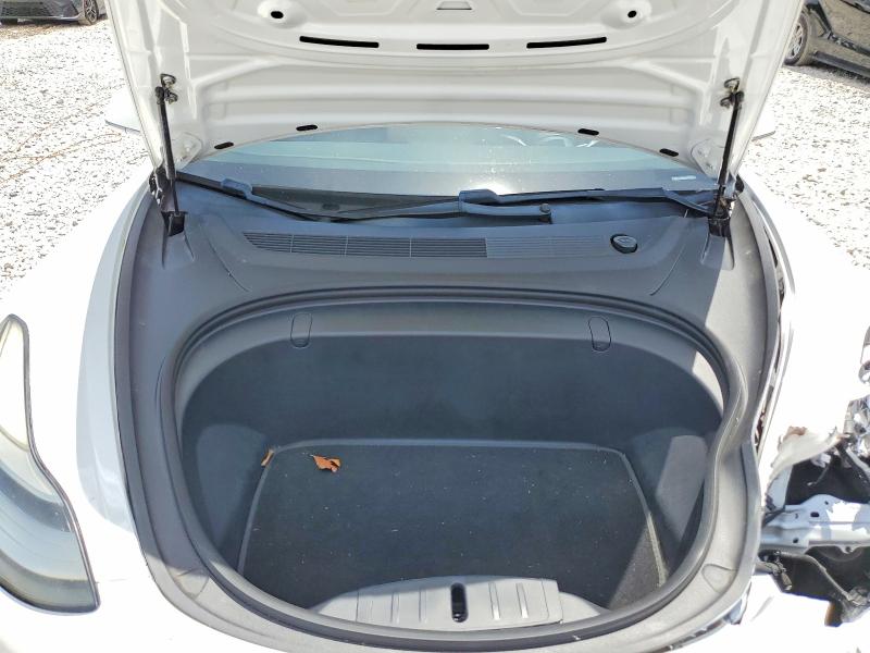 2019 Tesla Model 3 მანქანა იყიდება აუქციონზე, vin: 5YJ3E1EB0KF442313, აუქციონის ნომერი: 52350946