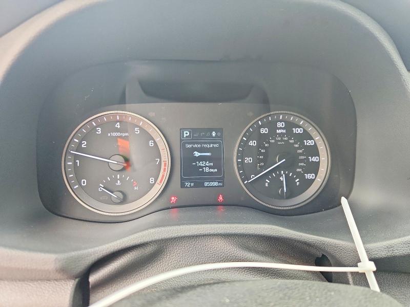 Продажа на аукционе авто 2017 Hyundai Tucson, vin: KM8J3CA47HU403777, номер лота: 54707996