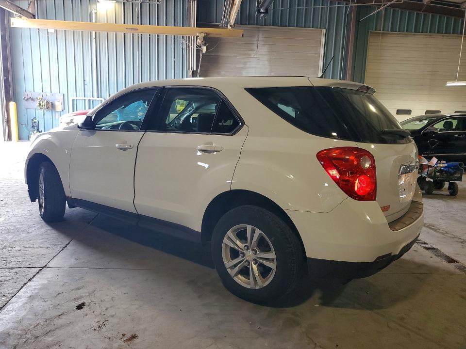 55009086 :رقم المزاد ، 2GNALAEK4E6233865 vin ، 2014 Chevrolet Equinox مزاد بيع