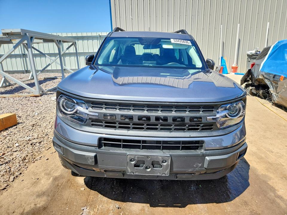 Продаж на аукціоні авто 2021 Ford Bronco Sport, vin: 3FMCR9A65MRA34138, номер лоту: 53435836