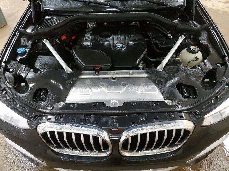52272106 :رقم المزاد ، 5UXTR9C50KLR08639 vin ، 2019 Bmw X3 مزاد بيع
