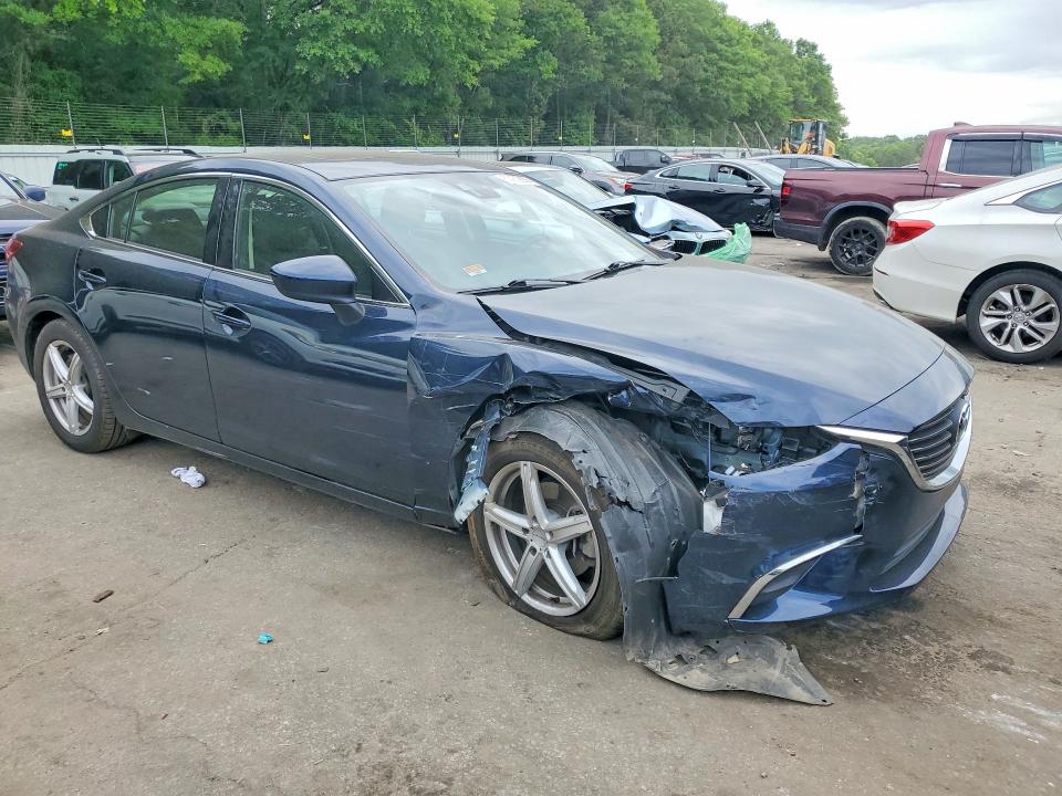 Aukcja sprzedaży 2016 Mazda 6, vin: JM1GJ1T52G1475906, numer aukcji: 53932856