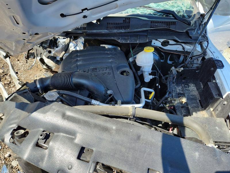2019 Ram 1500 Classic მანქანა იყიდება აუქციონზე, vin: 1C6RR6KT6KS586984, აუქციონის ნომერი: 52647396