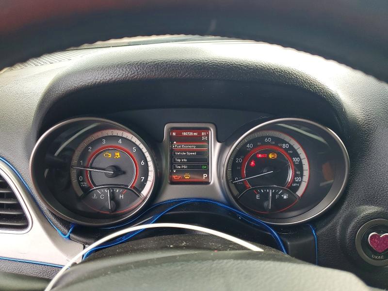 Aukcja sprzedaży 2014 Dodge Journey, vin: 3C4PDCGG7ET261224, numer aukcji: 53106856