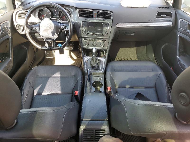 Aukcja sprzedaży 2017 Volkswagen Golf Alltrack, vin: 3VWH17AU6HM527735, numer aukcji: 53414846