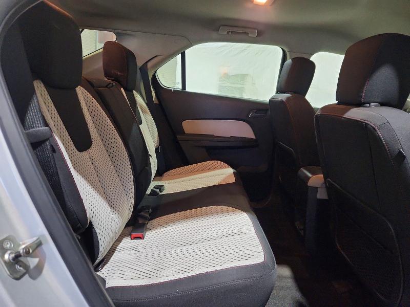 Продажа на аукционе авто 2010 Chevrolet Equinox, vin: 2CNFLCEW7A6203178, номер лота: 55437036