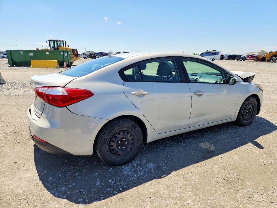 Aukcja sprzedaży 2015 Kia Forte, vin: KNAFK4A65F5296821, numer aukcji: 52955976