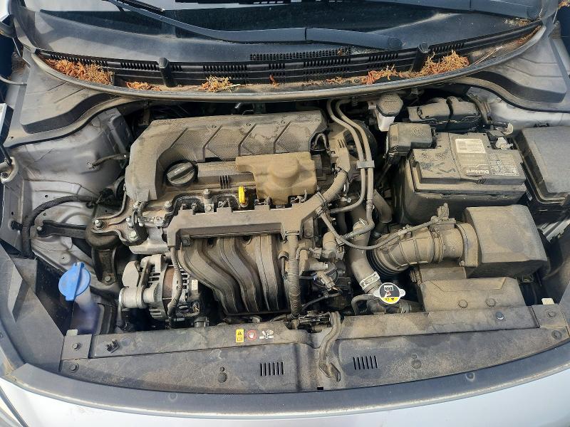 Aukcja sprzedaży 2020 Kia Rio, vin: 3KPA24AD9LE302776, numer aukcji: 53474516