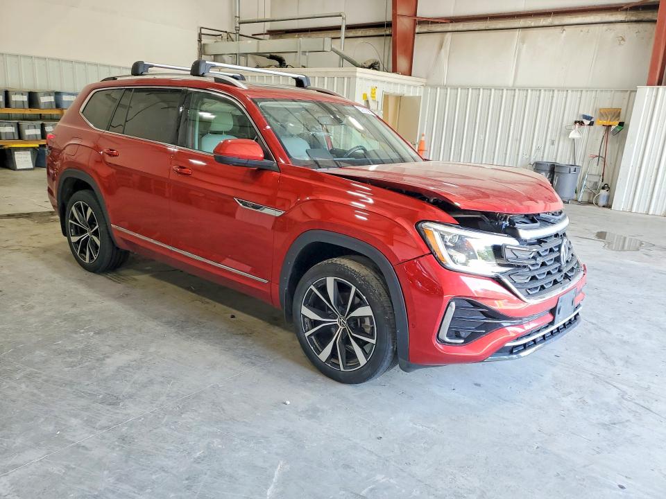 2024 Volkswagen Atlas მანქანა იყიდება აუქციონზე, vin: 1V2FR2CAXRC602818, აუქციონის ნომერი: 53937896