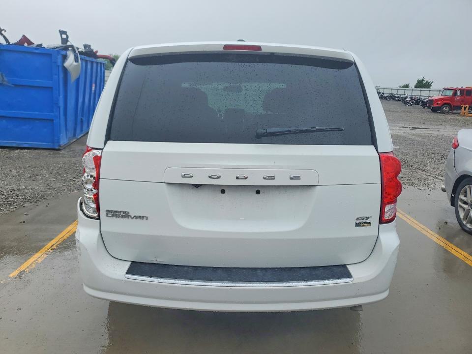 Продаж на аукціоні авто 2017 Dodge Grand Caravan, vin: 2C4RDGEG8HR749253, номер лоту: 53920866