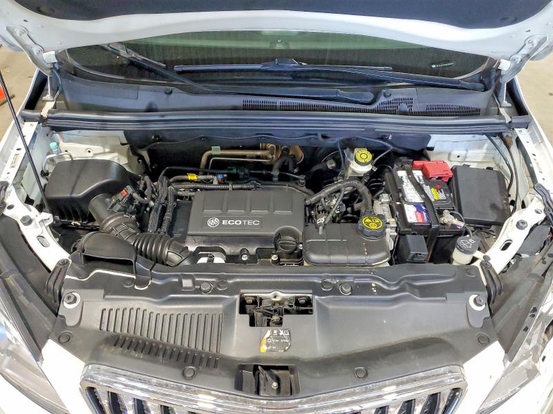 2014 Buick Encore მანქანა იყიდება აუქციონზე, vin: KL4CJDSB2EB689819, აუქციონის ნომერი: 52658176