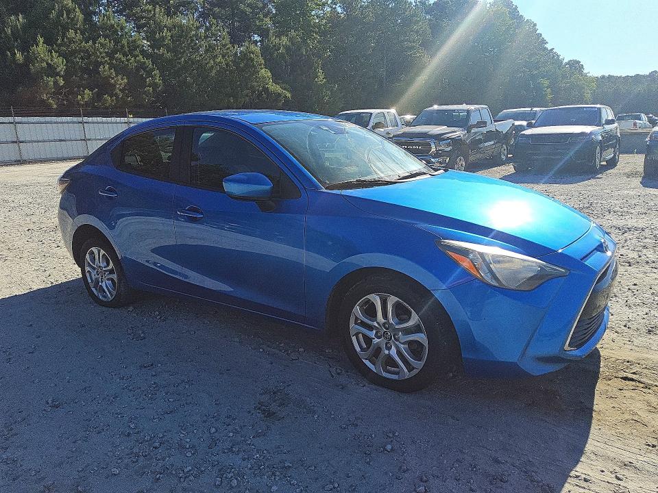 Aukcja sprzedaży 2017 Toyota Yaris Ia, vin: 3MYDLBYV9HY169781, numer aukcji: 52853426