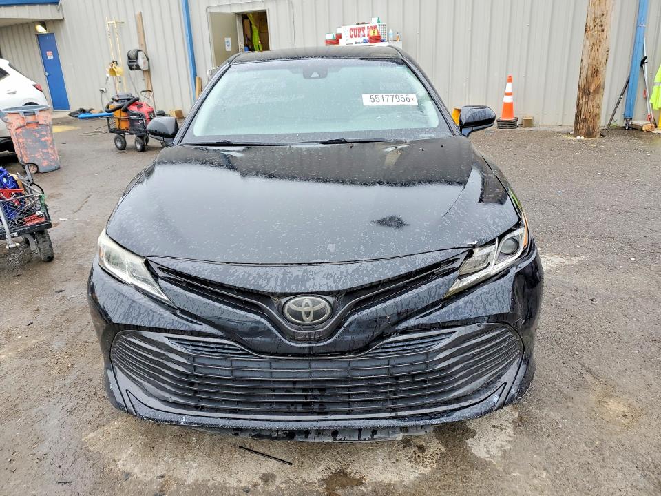 Aukcja sprzedaży 2018 Toyota Camry, vin: 4T1B11HK8JU577785, numer aukcji: 55177956