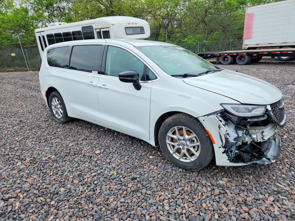 Aukcja sprzedaży 2024 Chrysler Pacifica, vin: 2C4RC1BG6RR123173, numer aukcji: 50590546