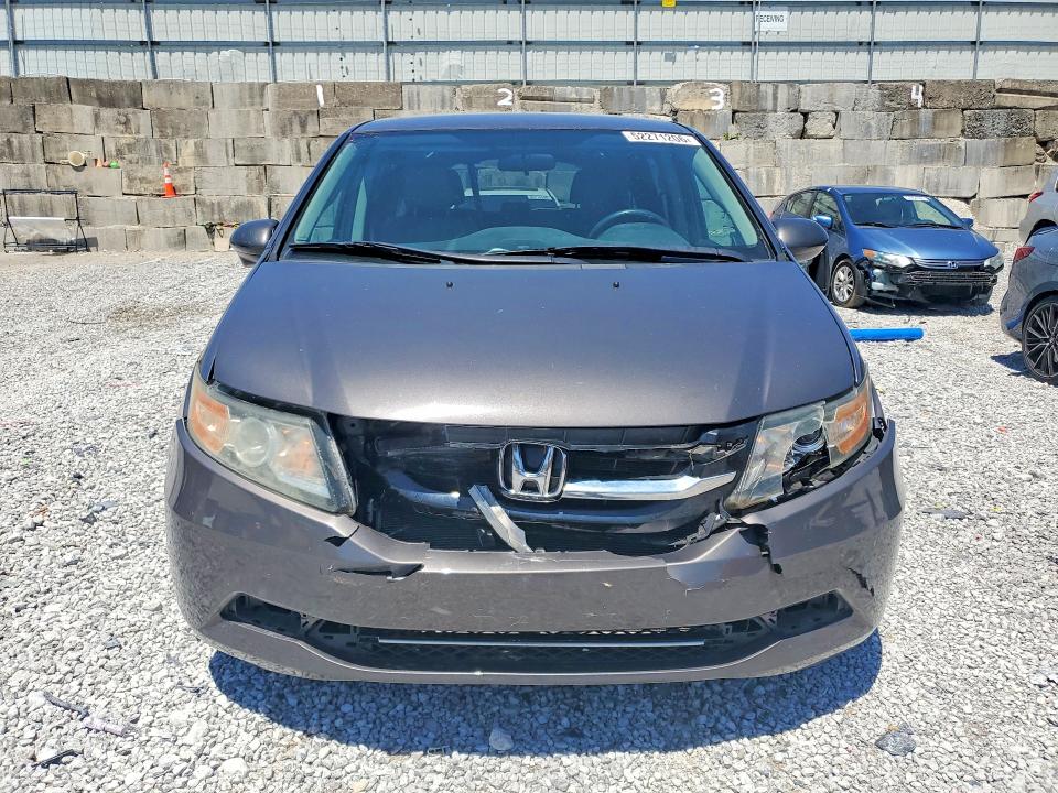 2016 Honda Odyssey მანქანა იყიდება აუქციონზე, vin: 5FNRL5H35GB041360, აუქციონის ნომერი: 52271206