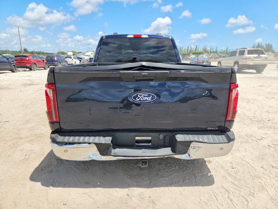 54609196 :رقم المزاد ، 1FTMF1L56RKD02357 vin ، 2024 Ford F150 مزاد بيع