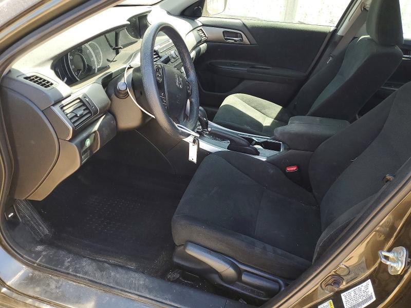 2013 Honda Accord მანქანა იყიდება აუქციონზე, vin: 1HGCR2F32DA008148, აუქციონის ნომერი: 53649036