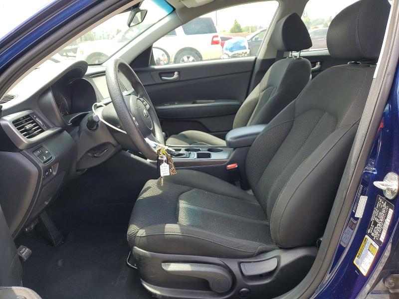 53820996 :رقم المزاد ، 5XXGT4L32KG371181 vin ، 2019 Kia Optima مزاد بيع