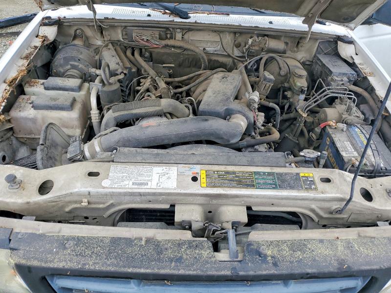 2003 Ford Ranger მანქანა იყიდება აუქციონზე, vin: 1FTYR14V13PA97922, აუქციონის ნომერი: 51720666