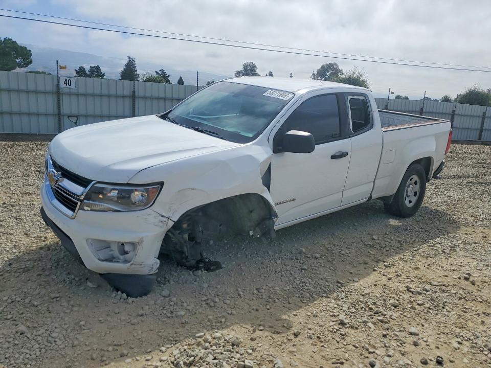 Aukcja sprzedaży 2015 Chevrolet Colorado, vin: 1GCHS1EA9F1173586, numer aukcji: 53271666