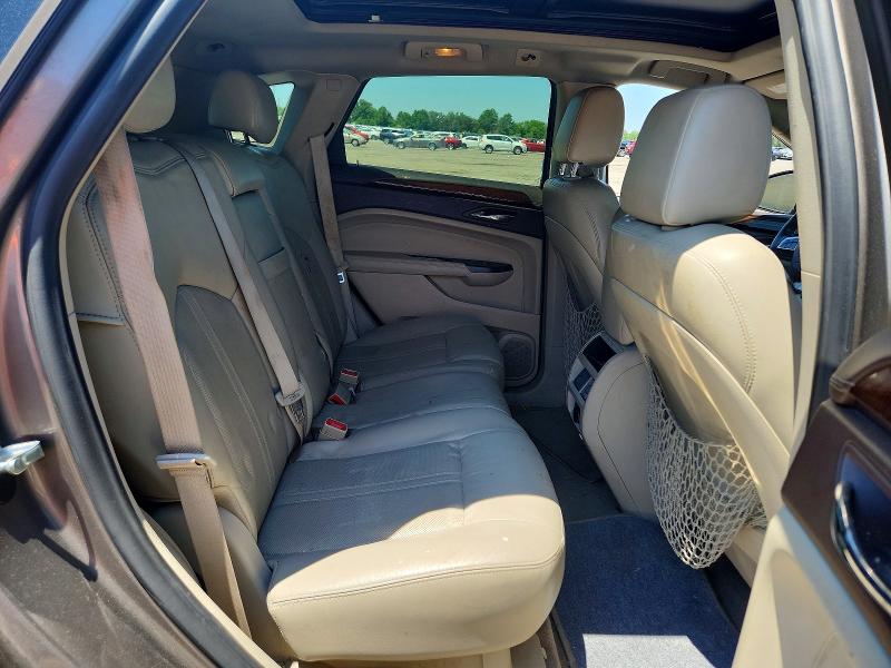 Aukcja sprzedaży 2012 Cadillac Srx, vin: 3GYFNAE3XCS617952, numer aukcji: 53788376
