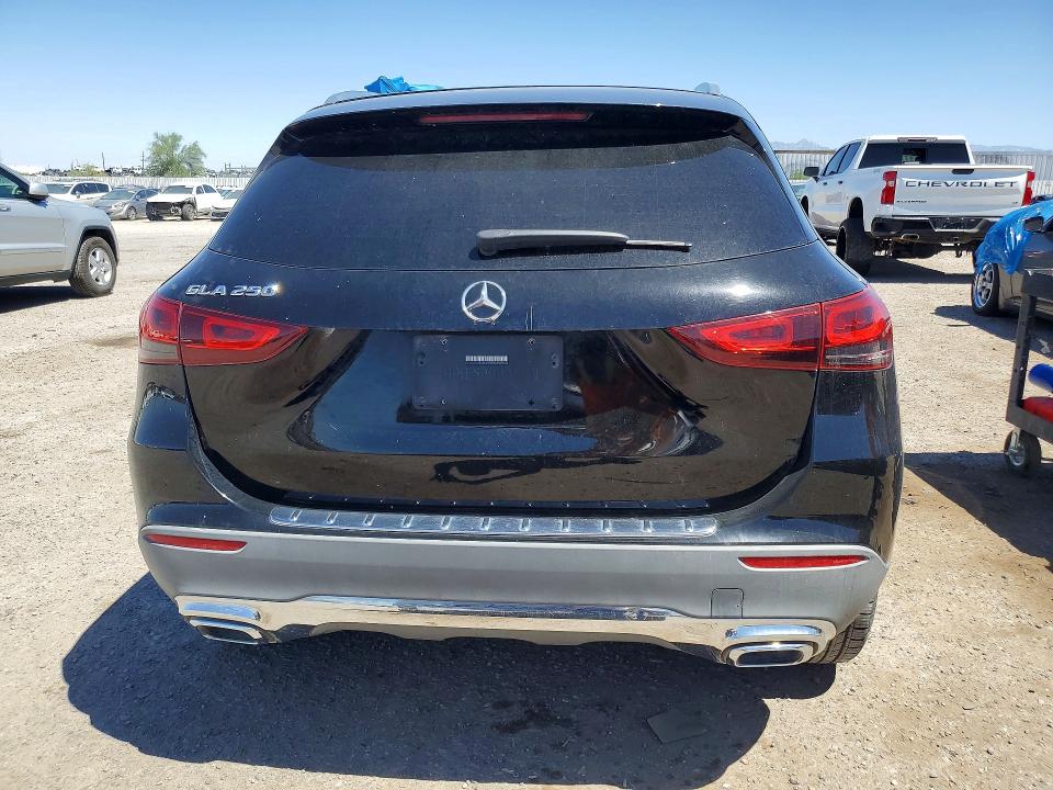 Продажа на аукционе авто 2021 Mercedes-benz Gla, vin: W1N4N4GB8MJ273715, номер лота: 53650506