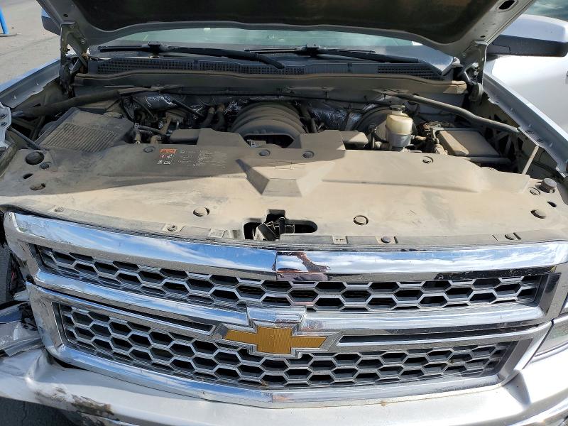 Продаж на аукціоні авто 2015 Chevrolet Silverado, vin: 3GCUKREC2FG521115, номер лоту: 55011696