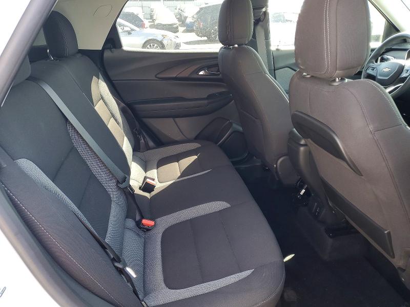 Aukcja sprzedaży 2023 Chevrolet Trailblazer, vin: KL79MPS27PB143512, numer aukcji: 54830416