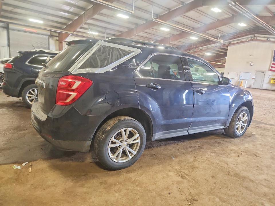 Aukcja sprzedaży 2017 Chevrolet Equinox, vin: 2GNALCEK3H1611526, numer aukcji: 51998476