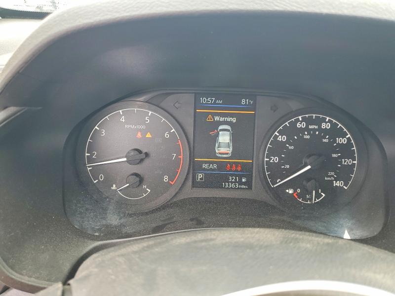 2025 Nissan Altima მანქანა იყიდება აუქციონზე, vin: 1N4BL4BV3SN321400, აუქციონის ნომერი: 53745756