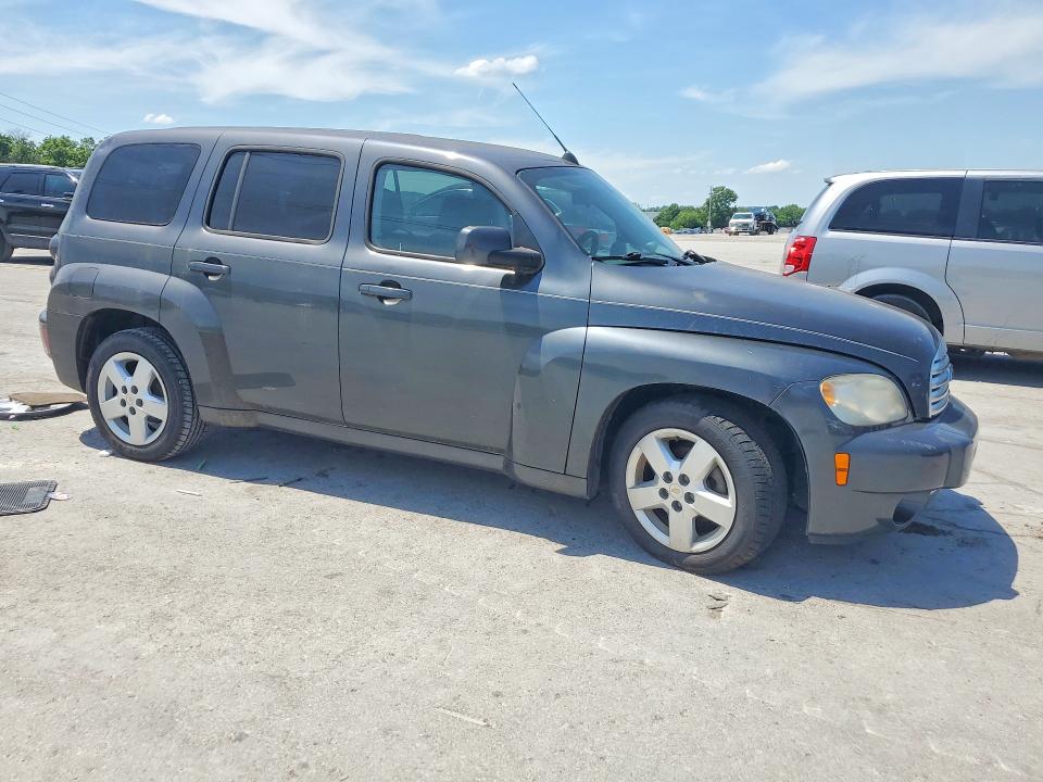 2011 Chevrolet Hhr მანქანა იყიდება აუქციონზე, vin: 3GNBABFU5BS590758, აუქციონის ნომერი: 52161616